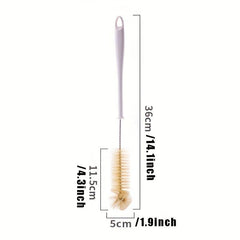 Long Handle Small Cup Cleaning Brush Household