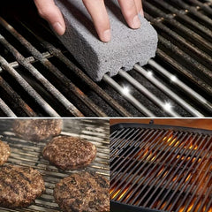 5pcs Pumice Stone Cleaning Bricks for BBQ Grill and More