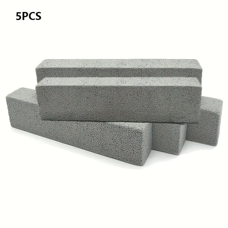 5pcs Pumice Stone Cleaning Bricks for BBQ Grill and More