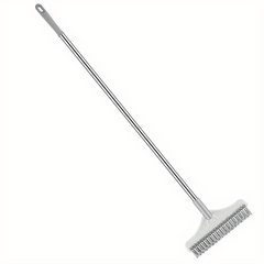 Professional Floor Scrubbing Brush Double Sided Cleaning 96x52x21cm