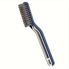 V-Shaped Bathroom Cleaning Brush - Deep Clean Any Surface