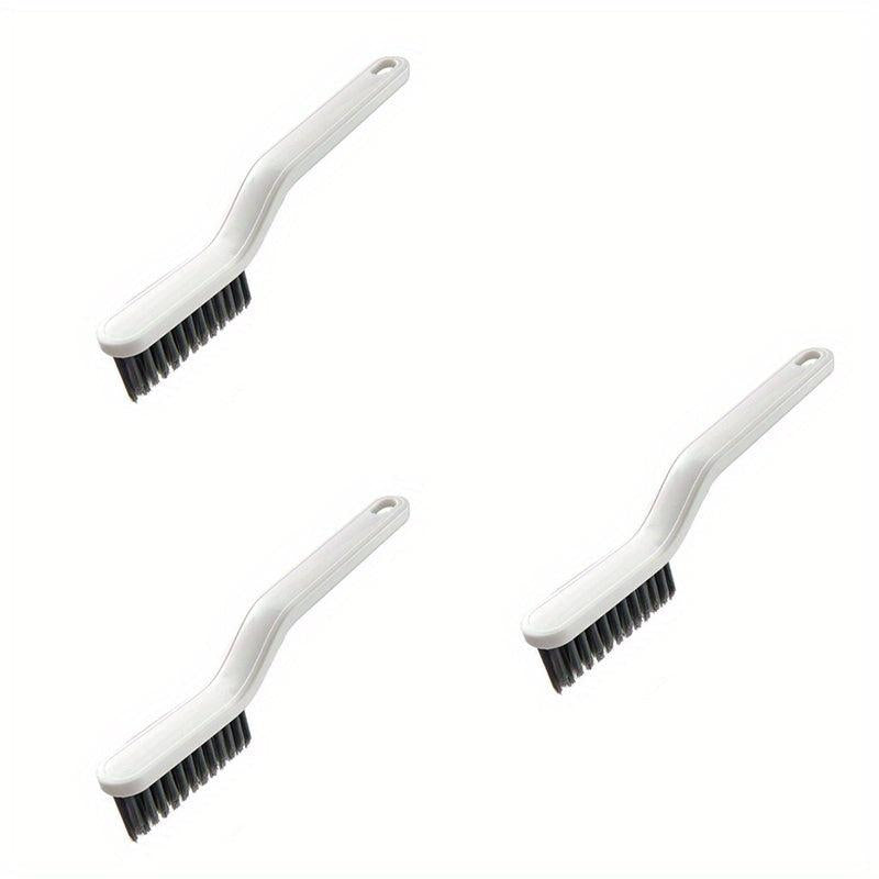 V-Shaped Bathroom Cleaning Brush - Deep Clean Any Surface