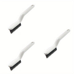 V-Shaped Bathroom Cleaning Brush - Deep Clean Any Surface