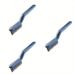 V-Shaped Bathroom Cleaning Brush - Deep Clean Any Surface