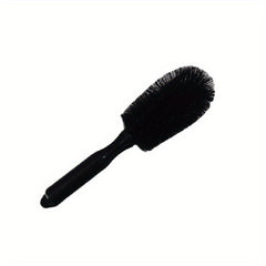 Car Wheel Brush With Handle Rim Cleaning Brush Tire Brush