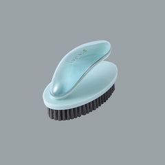 Household Cleaning Brush Soft Bristles Shoe Board Brush Transparent