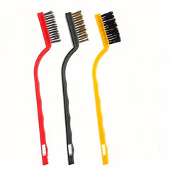 Gas Stove Cleaning Brush Kitchen Decontamination Wire Small Brush Gap Washing