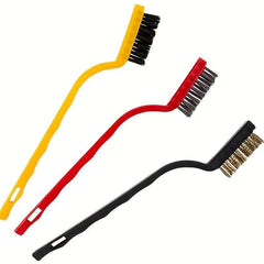 Gas Stove Cleaning Brush Kitchen Decontamination Wire Small Brush Gap Washing