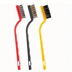 Gas Stove Cleaning Brush Kitchen Decontamination Wire Small Brush Gap Washing
