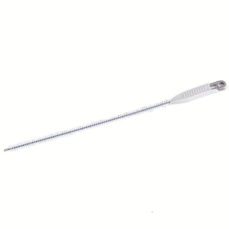 2pcs Japanese Pipe Dredger Pipeline Dredging Brush Hair Remover