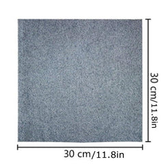 Magic Glass Wiping Rags Lint Cleaning Cloths Car Washing Towel Kitchen Bathroom