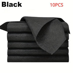 Magic Glass Wiping Rags Lint Cleaning Cloths Car Washing Towel Kitchen Bathroom