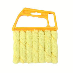 2pcs Window Cleaning Brush Dust Removal Blinds Duster