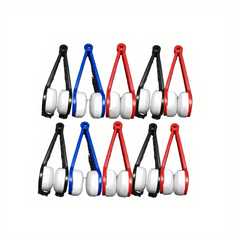 10pcs Mini Glasses Cleaner Soft Brush Cleaning Tool