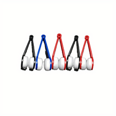 10pcs Mini Glasses Cleaner Soft Brush Cleaning Tool