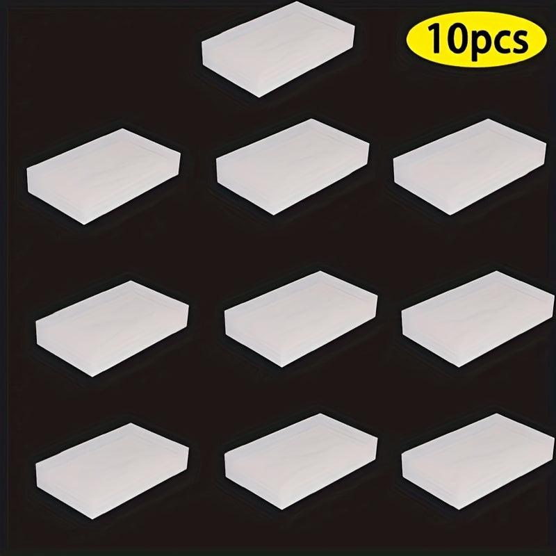 Magic Sponge Eraser Melamine Foam Sponge Cleaning Pads 30pcs