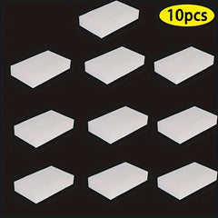 Magic Sponge Eraser Melamine Foam Sponge Cleaning Pads 30pcs