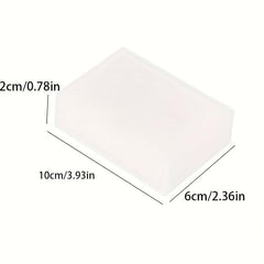 Magic Sponge Eraser Melamine Foam Sponge Cleaning Pads 30pcs