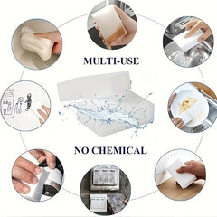 Magic Sponge Eraser Melamine Foam Sponge Cleaning Pads 30pcs