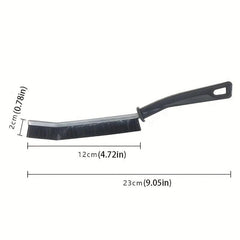 Home Cleaning Crevice Brush Bathroom Kitchen Tile Dead end Cleaning Tools
