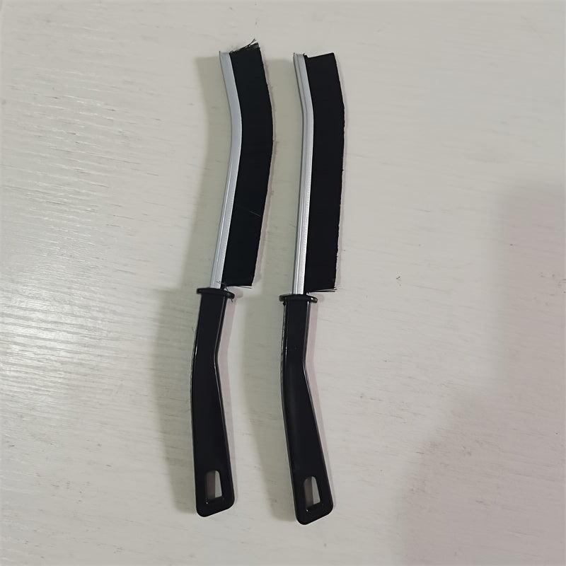 Home Cleaning Crevice Brush Bathroom Kitchen Tile Dead end Cleaning Tools
