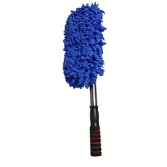 Retractable Microfiber Car Wax Brush for Cars
