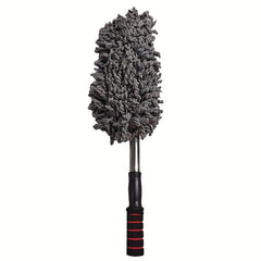 Retractable Microfiber Car Wax Brush for Cars