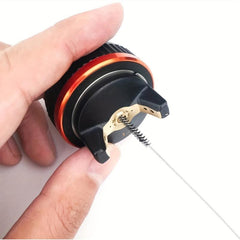 17pcs Car Paint Spray Gun Cleaning Brush Kit
