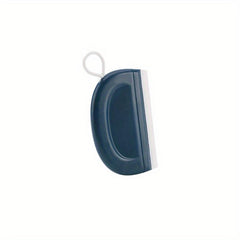 Mini Glass Wiper for Bathroom Mirror and Windows Scrubber