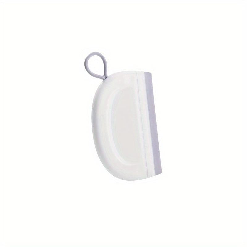 Mini Glass Wiper for Bathroom Mirror and Windows Scrubber