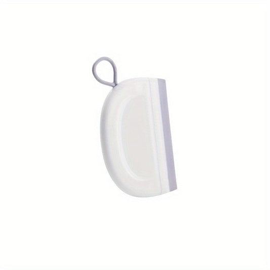 Mini Glass Wiper for Bathroom Mirror and Windows Scrubber