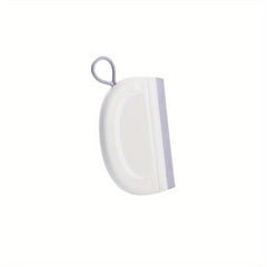 Mini Glass Wiper for Bathroom Mirror and Windows Scrubber
