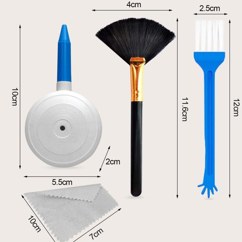 4pcs Keyboard Cleaning Set