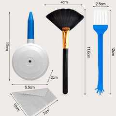 4pcs Keyboard Cleaning Set