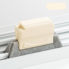 Groove Cleaning Brush for Windows and Doors