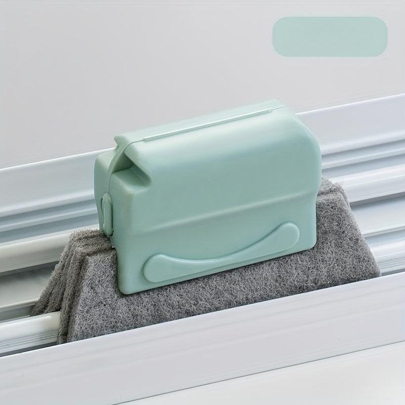 Groove Cleaning Brush for Windows and Doors