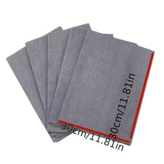 3pcs Multifunctional Magic Glass Wiping Rags