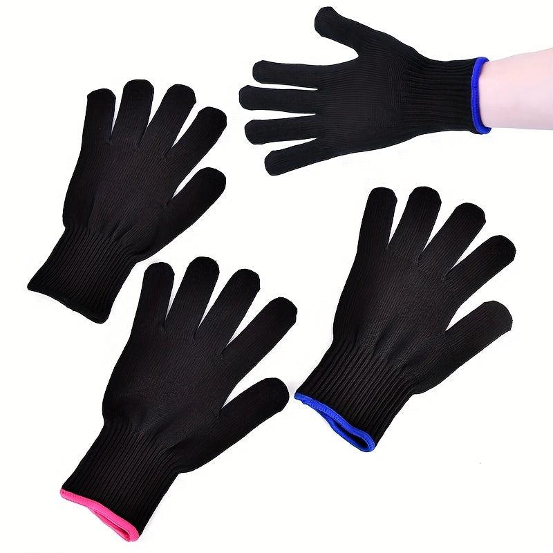 Heat Resistant Glove for Hair Styling Tool