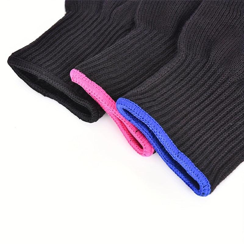 Heat Resistant Glove for Hair Styling Tool