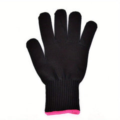 Heat Resistant Glove for Hair Styling Tool