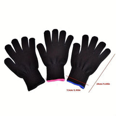 Heat Resistant Glove for Hair Styling Tool