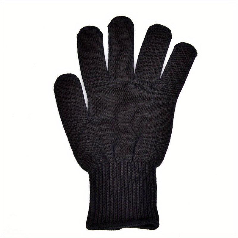 Heat Resistant Glove for Hair Styling Tool
