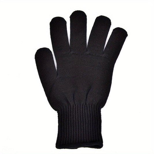 Heat Resistant Glove for Hair Styling Tool