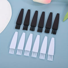 7pcs Hair Comb Cleaner Dirt Remover Set - Home Appliance Cleaning Tool
