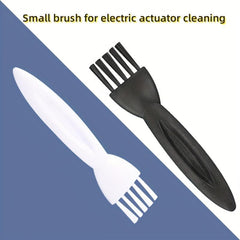 7pcs Hair Comb Cleaner Dirt Remover Set - Home Appliance Cleaning Tool