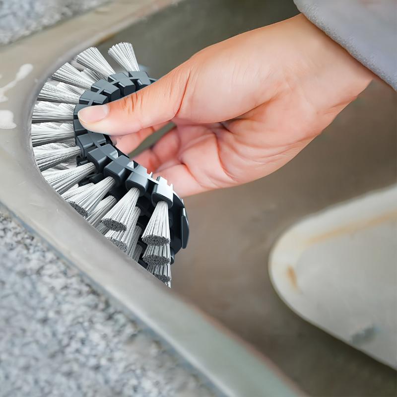 Soft Bristle Scrub Brush for Household Cleaning