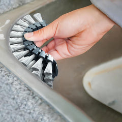 Soft Bristle Scrub Brush for Household Cleaning