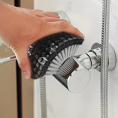 Soft Bristle Scrub Brush for Household Cleaning
