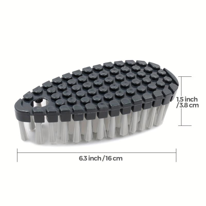 Soft Bristle Scrub Brush for Household Cleaning