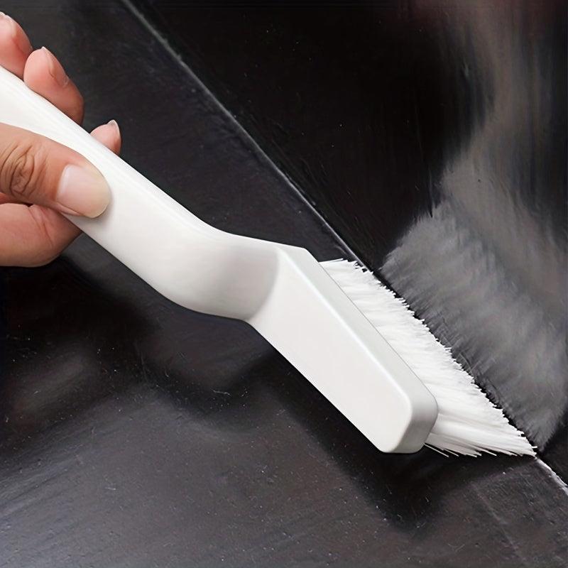 MultiFunctional Groove Cleaning Brush Window Track Door Kitchen Brushes Kit